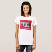 Mah-Jongg Princess T-shirt (Voorkant volledig)