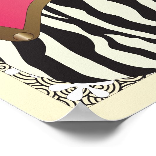 Mah Jongg Purses Poster (Hoek)