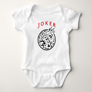 Mah Jongg Romper