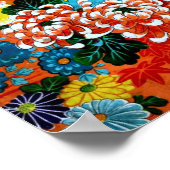 Mah Jongg Screen Poster (Hoek)