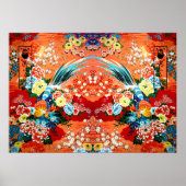 Mah Jongg Screen Poster (Voorkant)