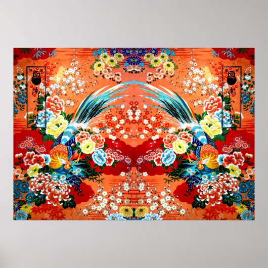 Mah Jongg Screen Poster (Voorkant)