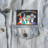 Mah Jongg Seizoen Button (Insitu)