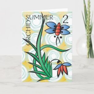 Mah Jongg Seizoenen Zomer Kaart