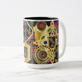 Mah Jongg Sieraden Mok (Voorkant rechts)