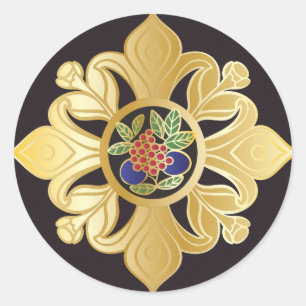 Mah Jongg Sieraden Stickers