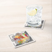 Mah Jongg Snacks Onderzetter (Insitu)