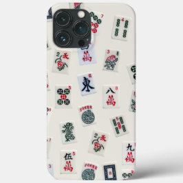 Mah Jongg-speltegels (symbolen)  Case-Mate iPhone Case
