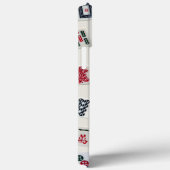 Mah Jongg-speltegels (symbolen)  Case-Mate iPhone Case (Achterkant / Rechts)