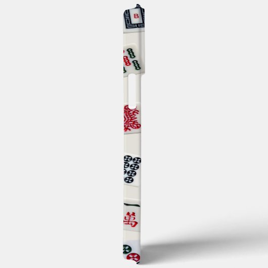 Mah Jongg-speltegels (symbolen)  Case-Mate iPhone Case (Achterkant / Rechts)