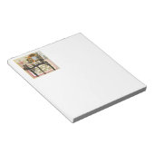 Mah Jongg Table Notitieblok (Schuin)