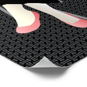 Mah Jongg The Tiles That Heal Poster (Hoek)