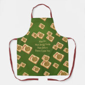 Mah Jongg ThMED Schort (Voorkant)