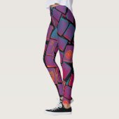 Mah Jongg Tile Leggings (Links)