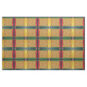 Mah Jongg Tiles Game Stof (Fat Quarter)