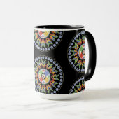 Mah Jongg Tiles Mok (Voorkant rechts)