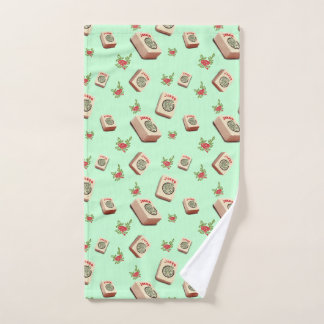 Mah Jongg Towel Handdoek