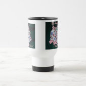mah jongg travelmug - script reisbeker (Center)