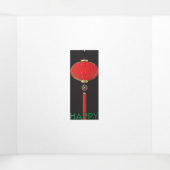 Mah Jongg Vakantie Driehoekige Kaart (Binnenkant midden)