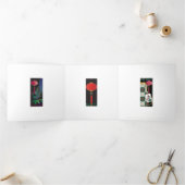 Mah Jongg Vakantie Driehoekige Kaart (Binnen)