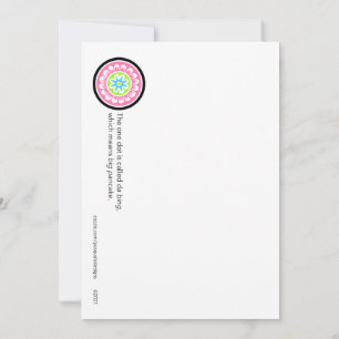 Mah Jongg Verjaardag Stippen Kaart