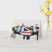 Mah Jongg Win Kaart (Gele Bloem)