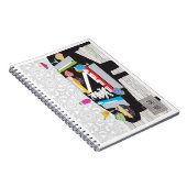 Mah Jongg Win Notitieboek (Rechterzijde)