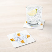 Mah Jongg Winds Kartonnen Onderzetters (Insitu)