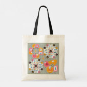 Mah Jongg Winds Tas (Achterkant)