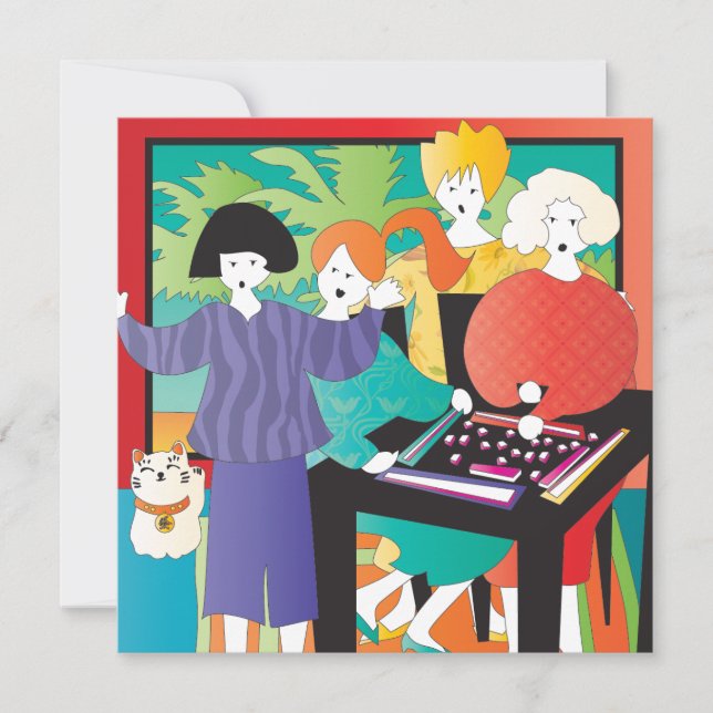 Mah Jongg Winner2 (Voorkant)