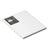 Mah Jongg Winter Notitieblok (Schuin)