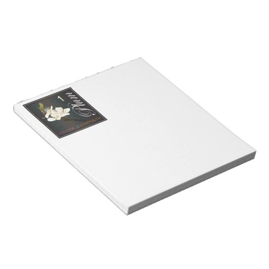 Mah Jongg Winter Notitieblok (Schuin)