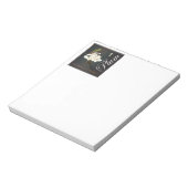 Mah Jongg Winter Notitieblok (Linkerzijde)