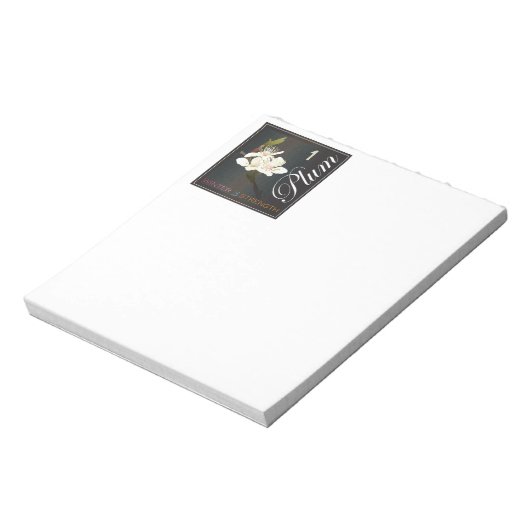 Mah Jongg Winter Notitieblok (Linkerzijde)