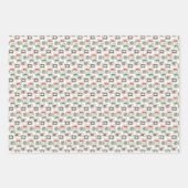 Mah Jongg Wrapping Paper (Voorkant 3)