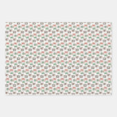 Mah Jongg Wrapping Paper (Voorkant 2)