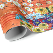 Mah Jongg Wrapping Paper Cadeaupapier (Rol Hoek)