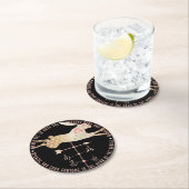 Mah Jongg Year of the Rabbit Onderzetter (Insitu)