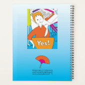 Mah Jongg Yes Planner (Achterkant)