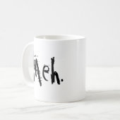 MAH KOFFIEMOK (Voorkant links)