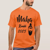 Maha Kumbh -2025 T-shirt (Voorkant)
