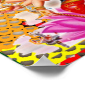 Maha Laxmi: Godin Wealth Poster (Hoek)