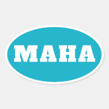 MAHA  Maak Amerika Weer Gezond