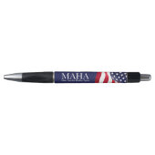 MAHA Maak Amerika weer gezond VS Vlag Gift 🇺🇸 Pen (Voorkant)
