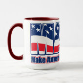 MAHA maakt Amerika weer gezond Mok (Links)