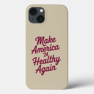 MAHA Make America Healthy Again Patriottisch Case-Mate iPhone Case