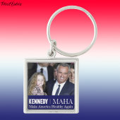 MAHA Make America Healthy Again RFK jr kind 🇺🇸 Sleutelhanger