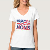 MAHA Moms T-shirt (Voorkant)