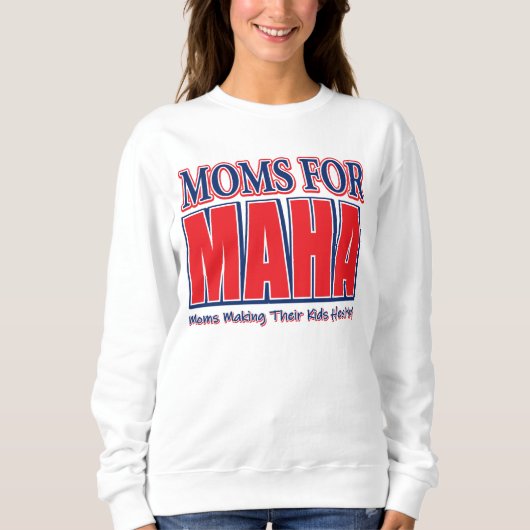 MAHA MOMS TRUI (Voorkant)