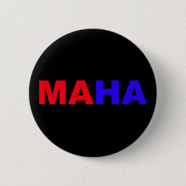 MAHA RONDE BUTTON 5,7 CM